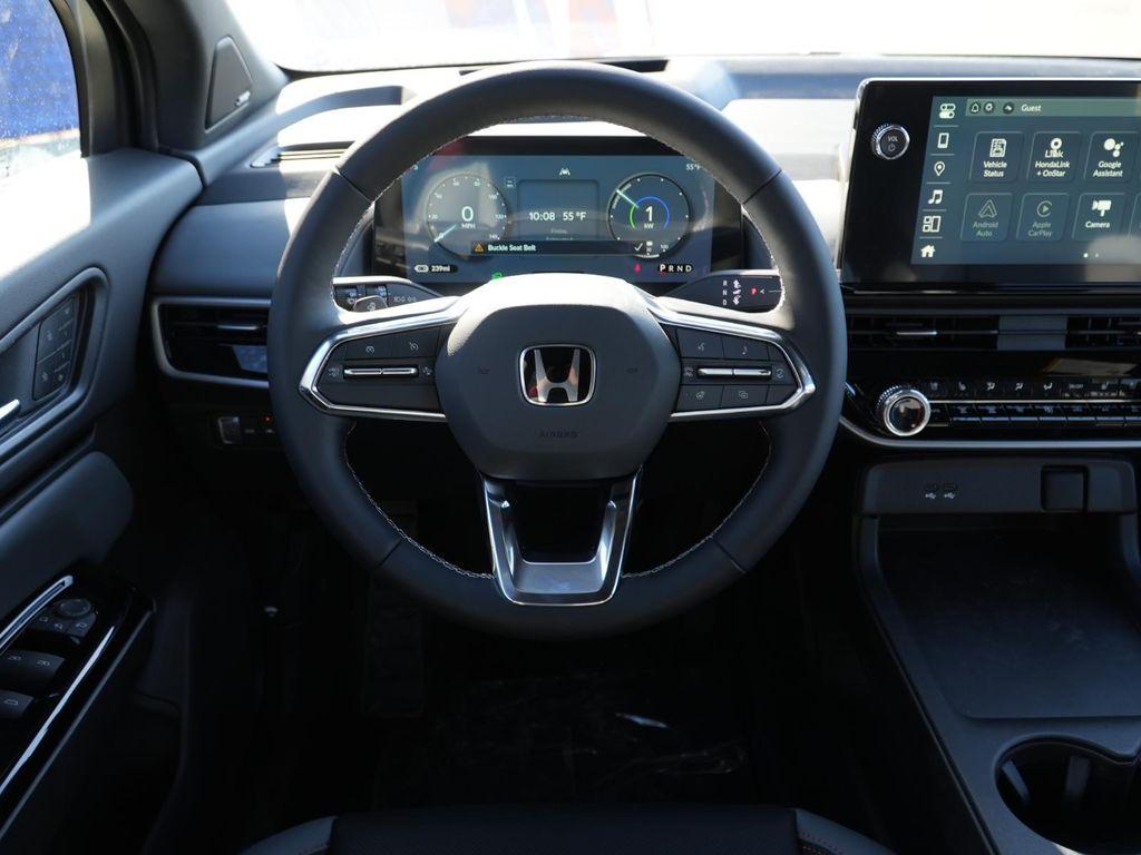 new 2026 Honda Prologue car, priced at $59,754