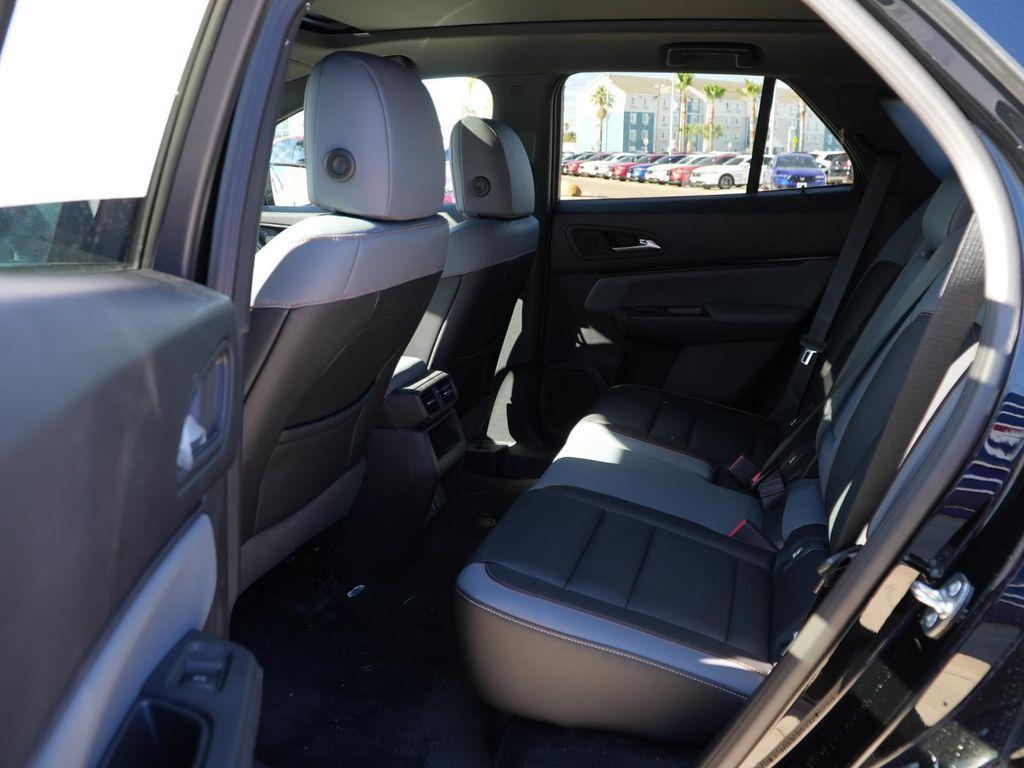 new 2026 Honda Prologue car, priced at $59,754