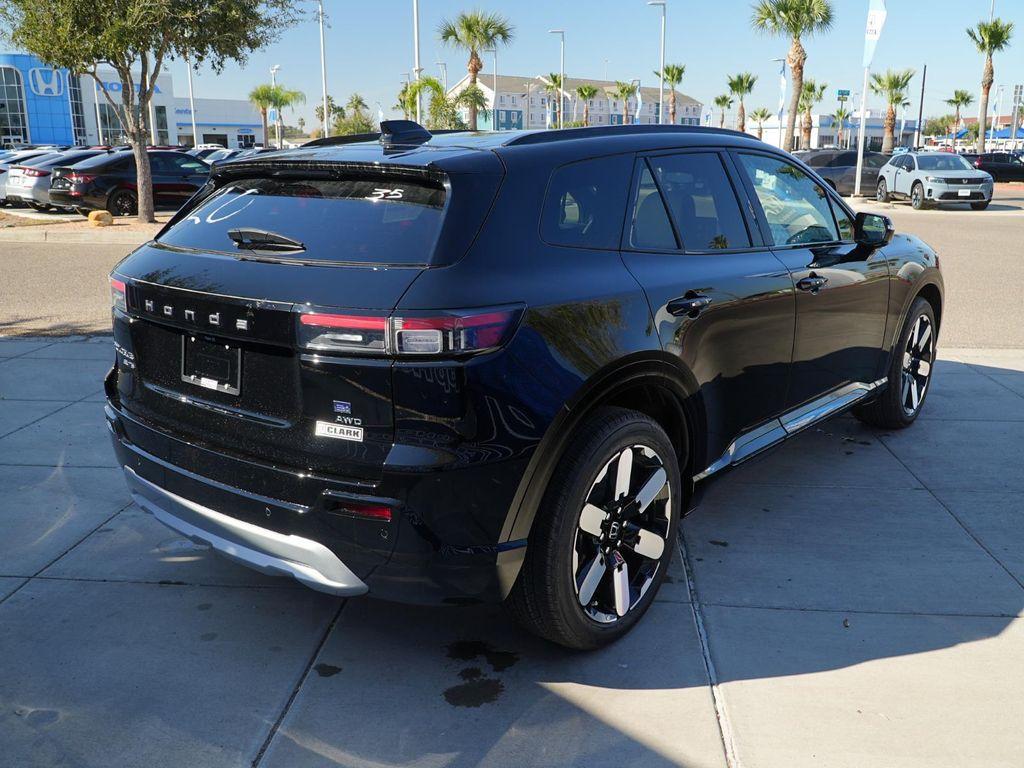new 2026 Honda Prologue car, priced at $59,754