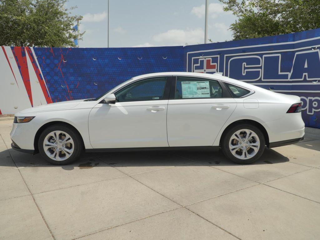 new 2026 Honda Accord car, priced at $29,293