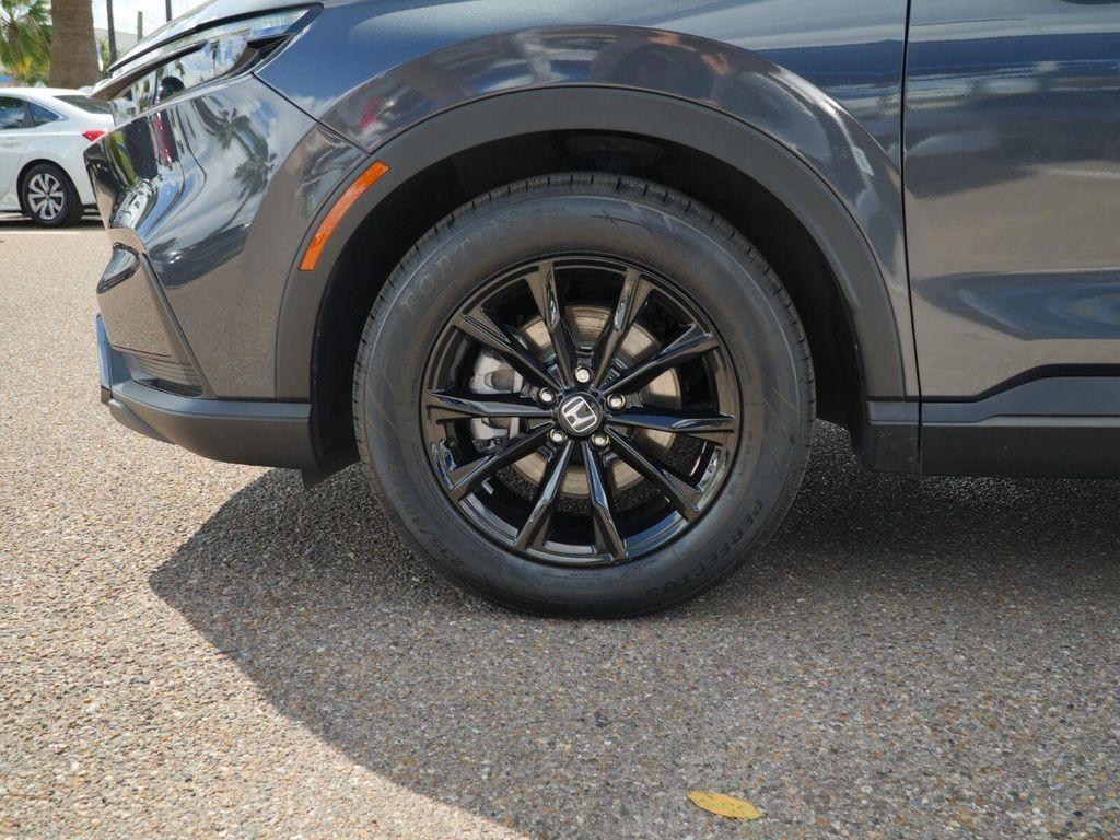 used 2024 Honda CR-V Hybrid car, priced at $28,283