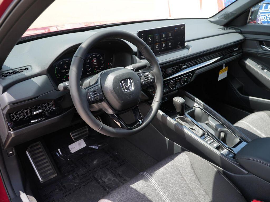 new 2026 Honda Accord Hybrid car, priced at $34,607