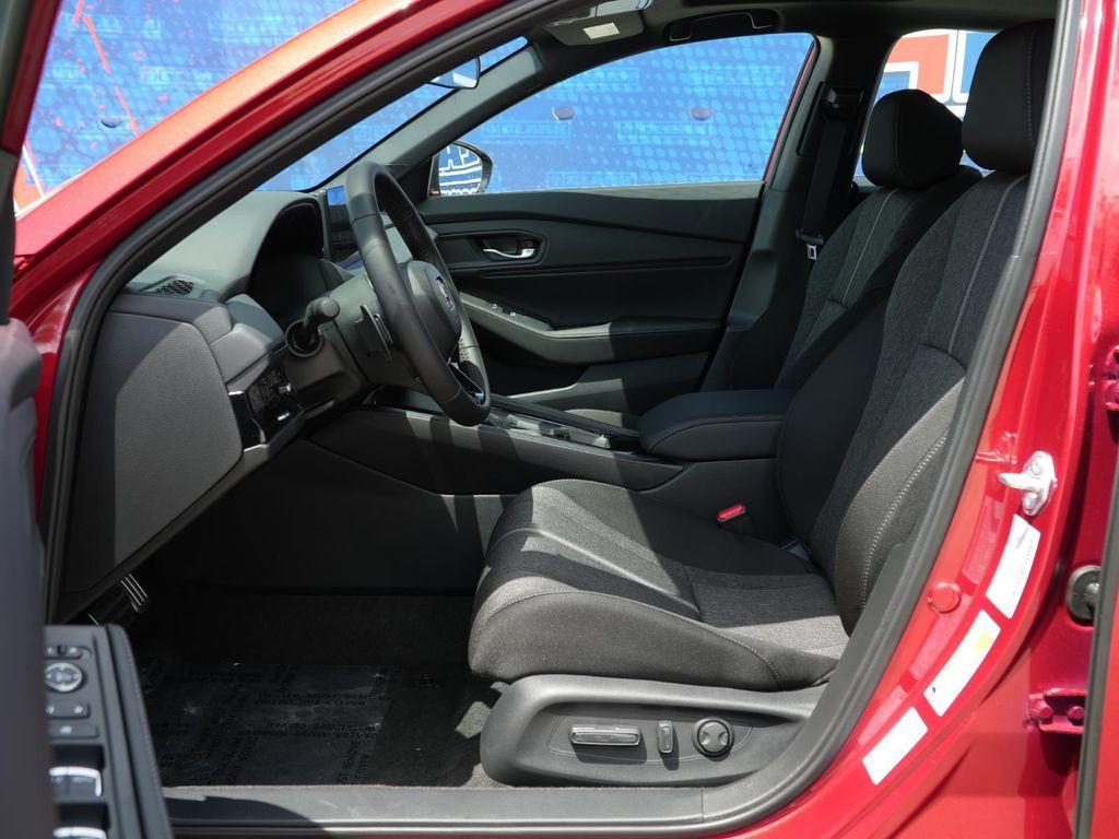 new 2026 Honda Accord Hybrid car, priced at $34,607