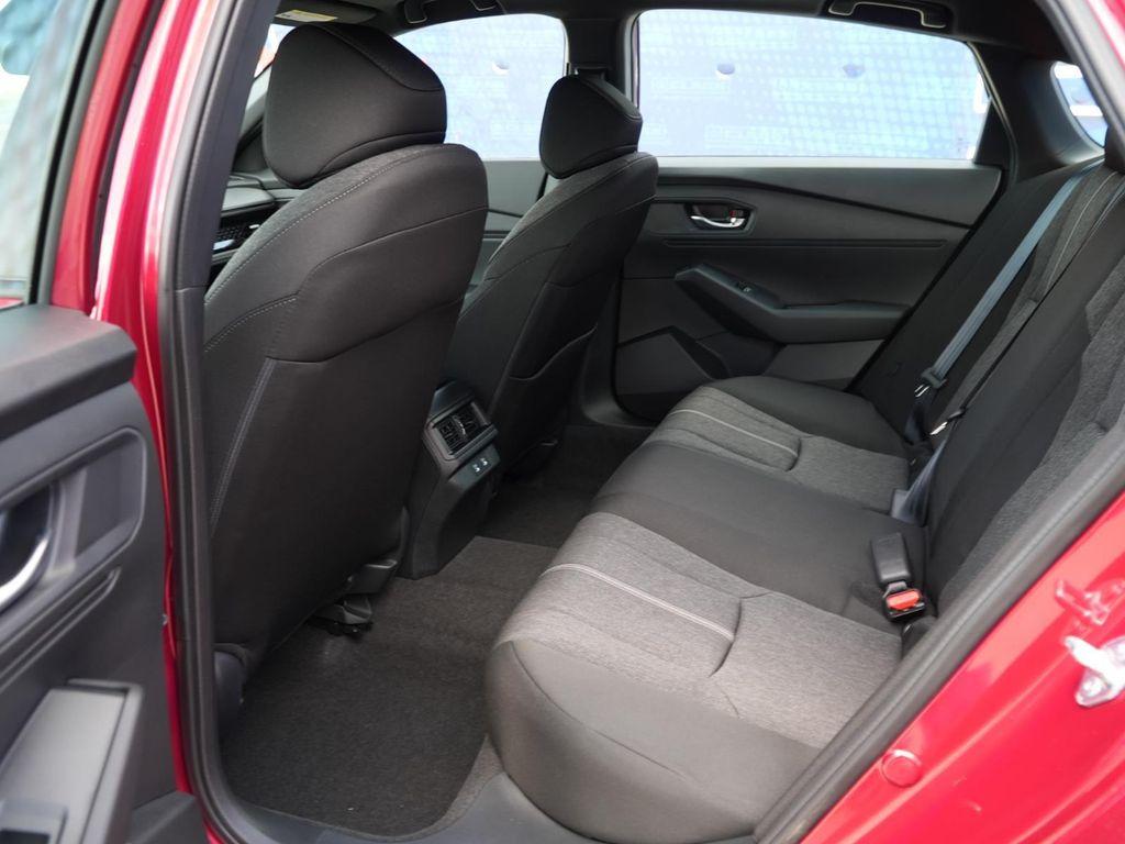 new 2026 Honda Accord Hybrid car, priced at $34,607