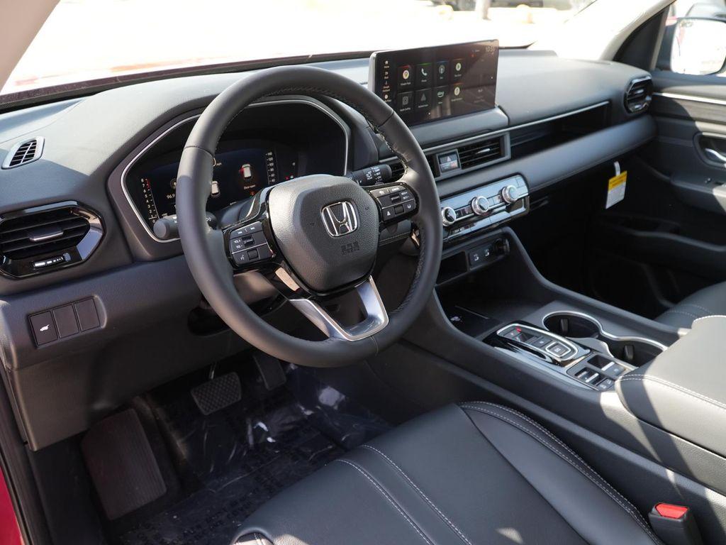new 2026 Honda Pilot car, priced at $55,192