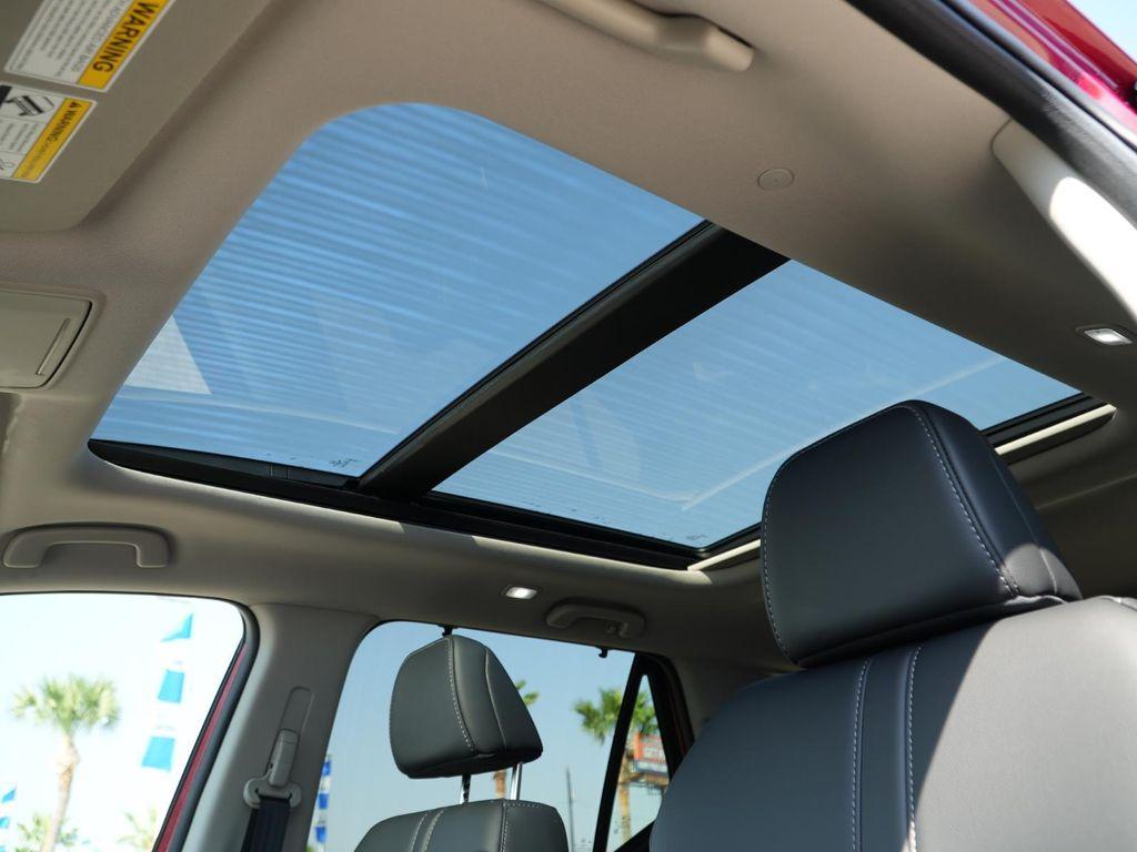 new 2026 Honda Pilot car, priced at $55,192