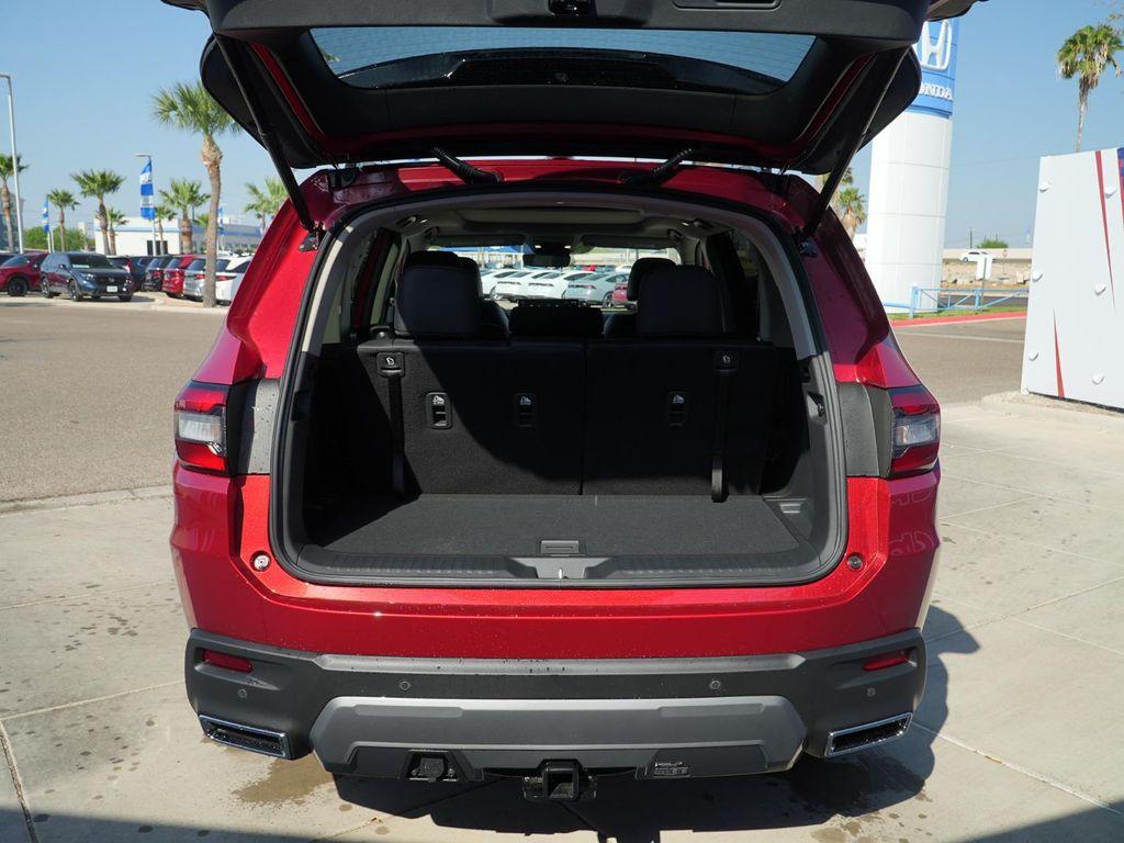 new 2026 Honda Pilot car, priced at $55,192