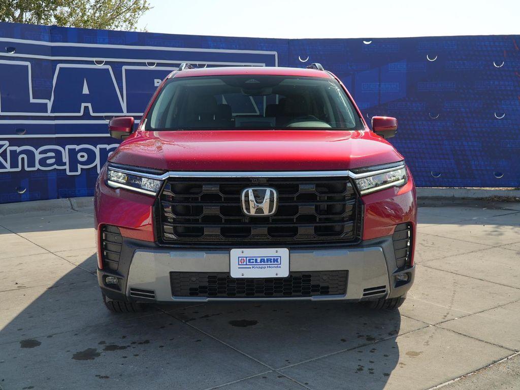 new 2026 Honda Pilot car, priced at $55,192