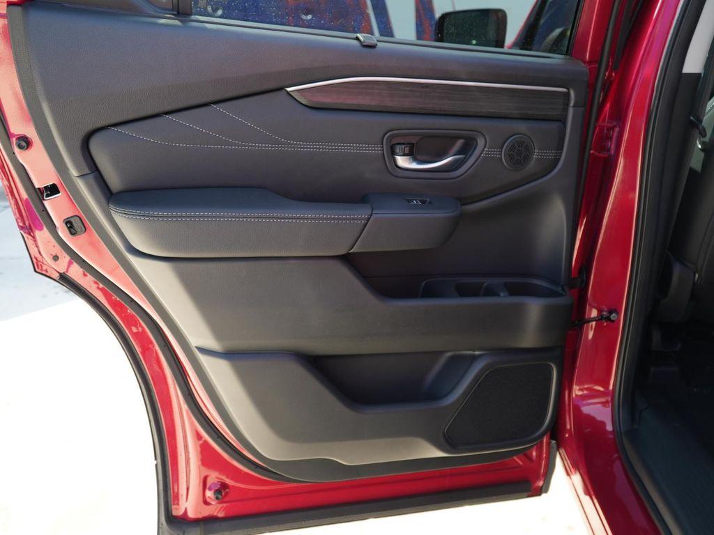 new 2026 Honda Pilot car, priced at $55,192