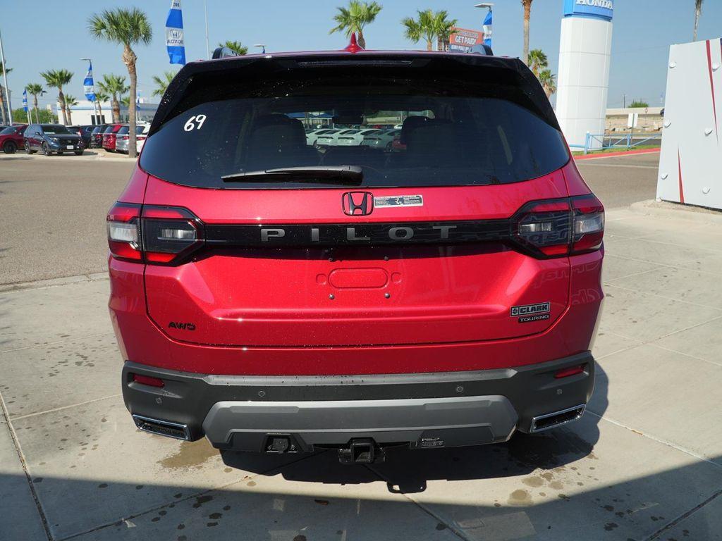 new 2026 Honda Pilot car, priced at $55,192