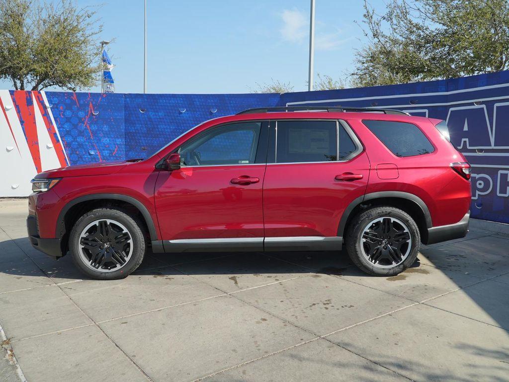 new 2026 Honda Pilot car, priced at $55,192