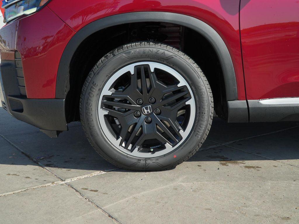 new 2026 Honda Pilot car, priced at $55,192