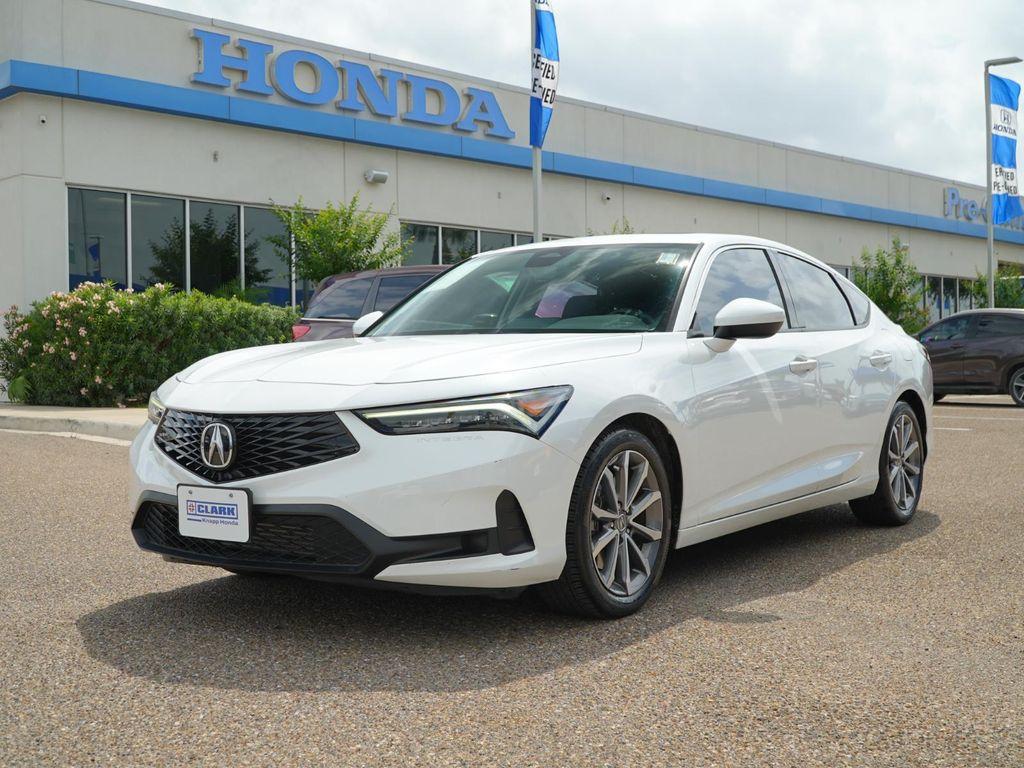 used 2024 Acura Integra car, priced at $26,249