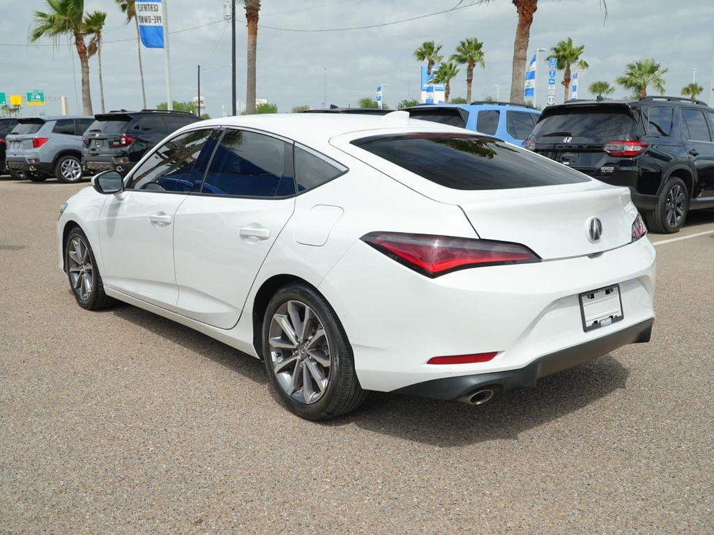 used 2024 Acura Integra car, priced at $26,249