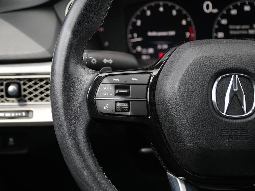 used 2024 Acura Integra car, priced at $26,249