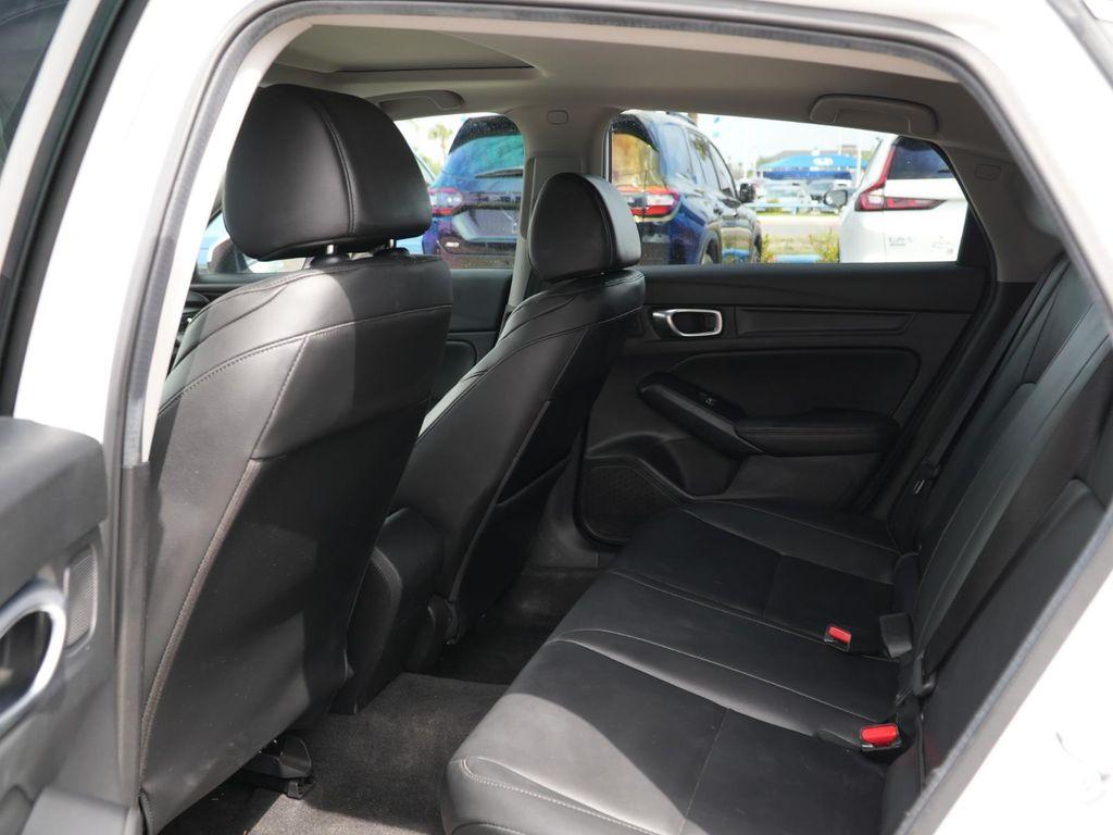 used 2024 Acura Integra car, priced at $26,249