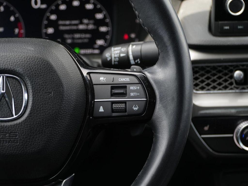 used 2024 Acura Integra car, priced at $26,249