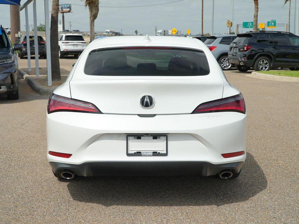 used 2024 Acura Integra car, priced at $26,249