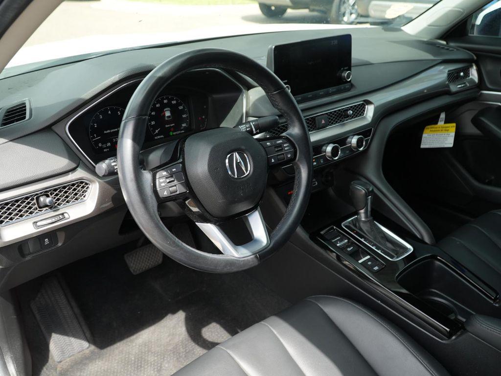 used 2024 Acura Integra car, priced at $26,249