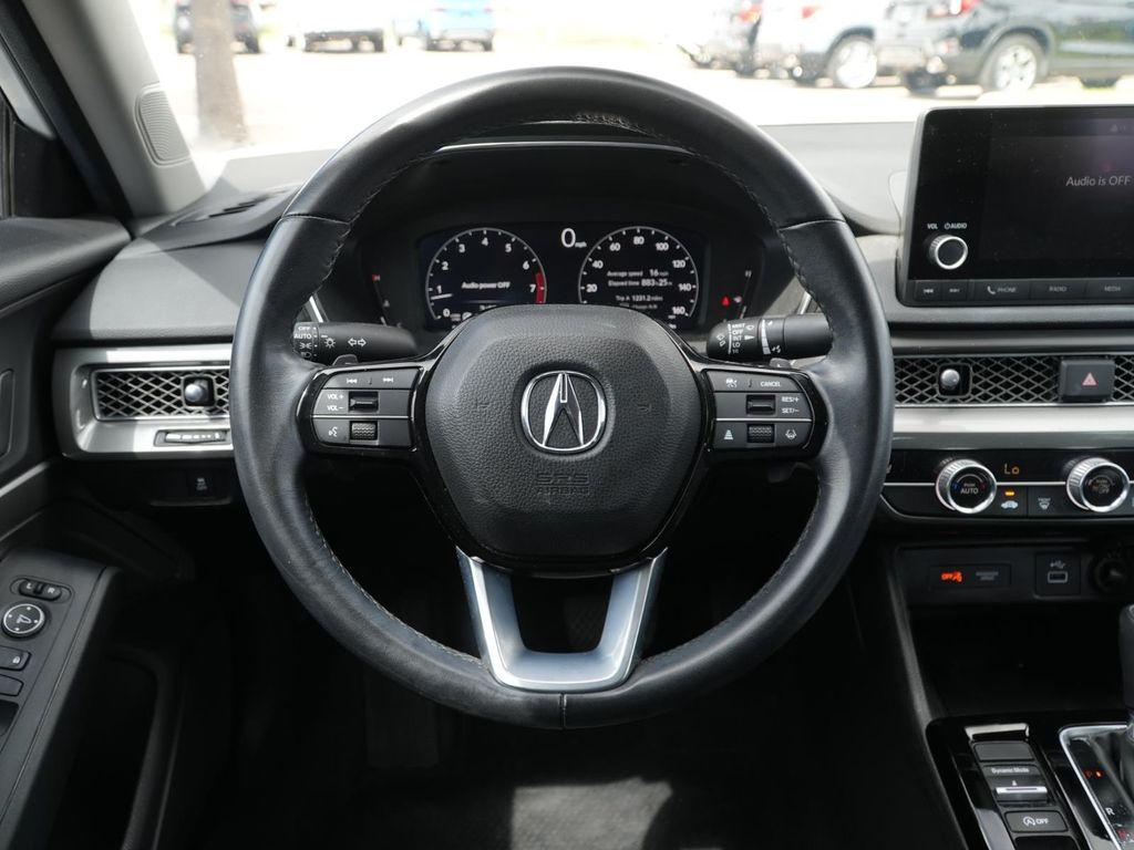 used 2024 Acura Integra car, priced at $26,249