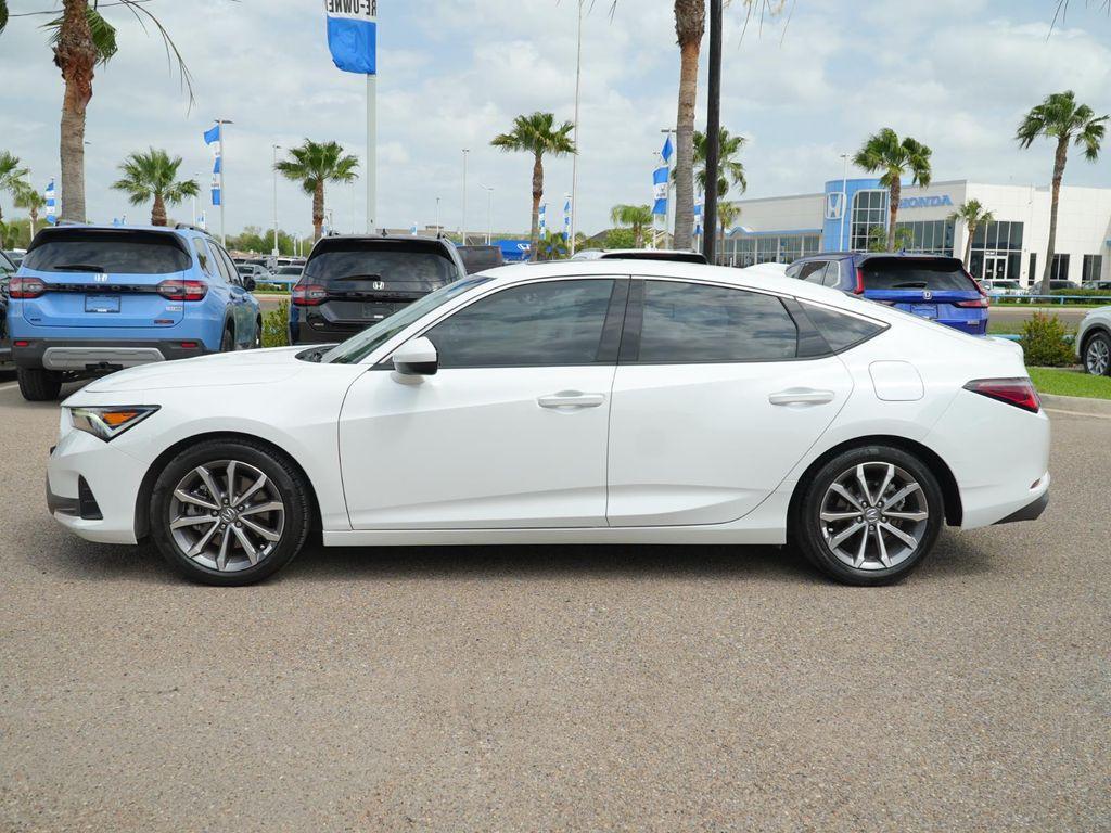 used 2024 Acura Integra car, priced at $26,249
