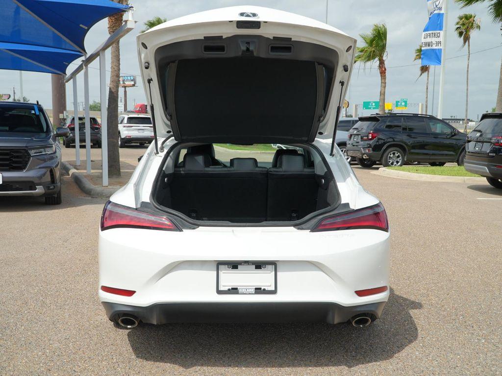 used 2024 Acura Integra car, priced at $26,249