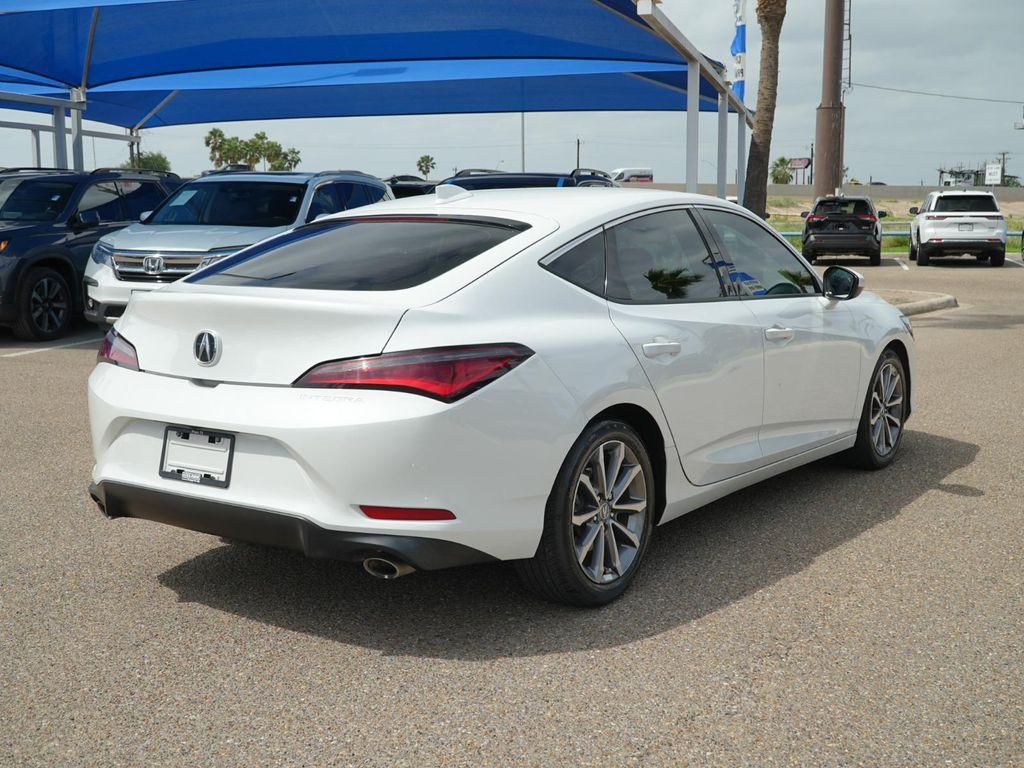 used 2024 Acura Integra car, priced at $26,249