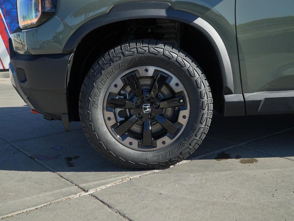 new 2026 Honda Passport car, priced at $54,600