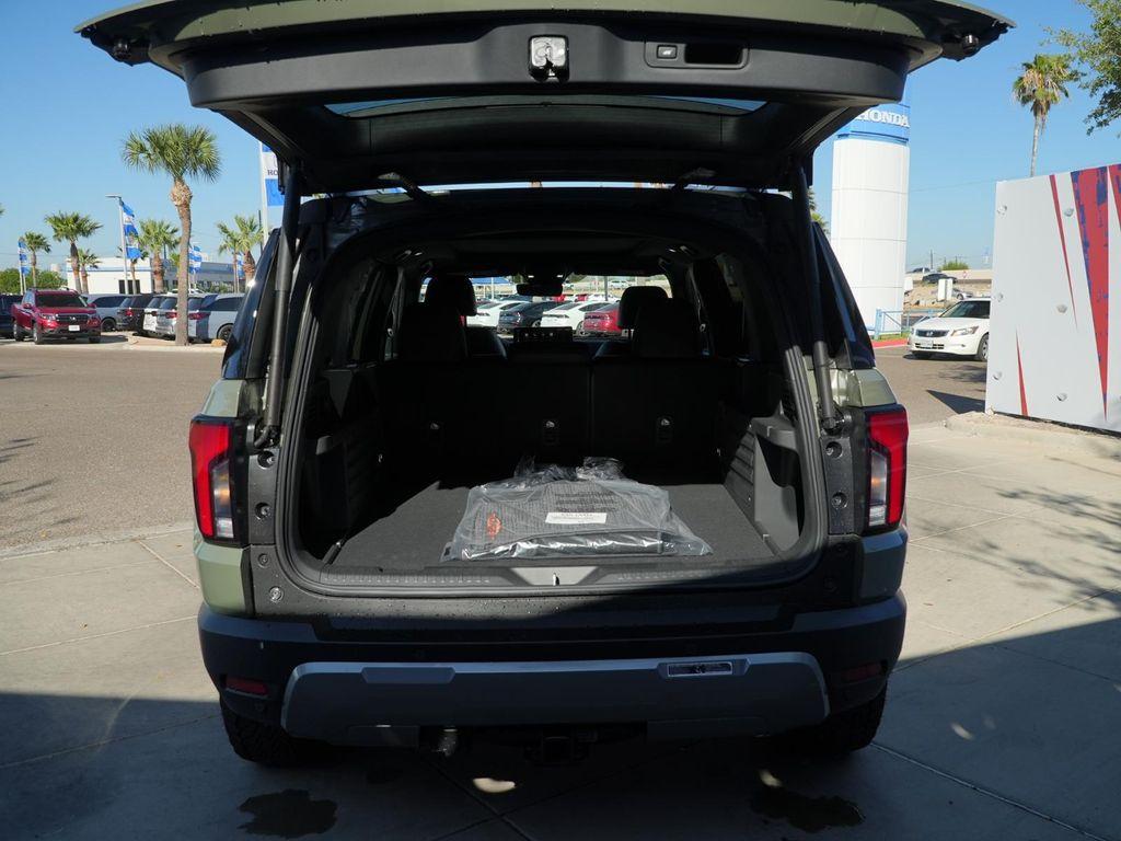 new 2026 Honda Passport car, priced at $54,600