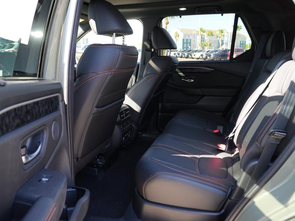 new 2026 Honda Passport car, priced at $54,600