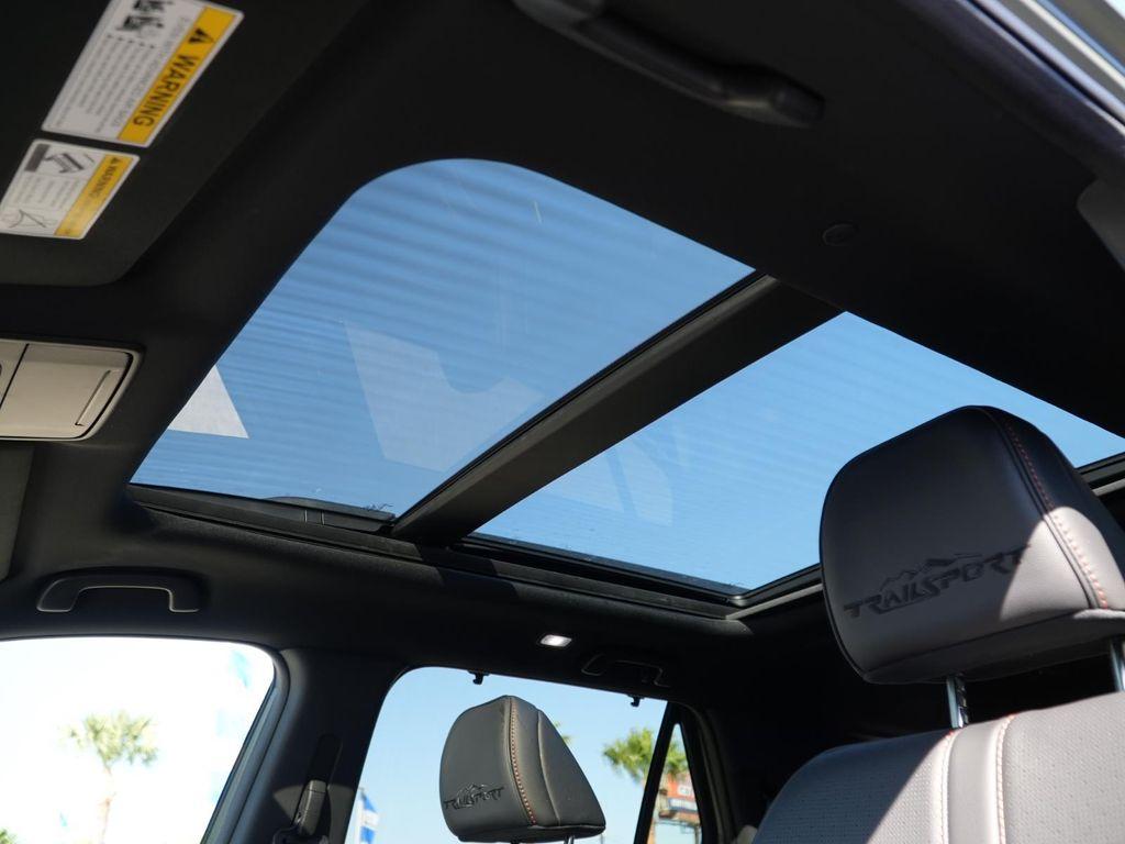 new 2026 Honda Passport car, priced at $54,600