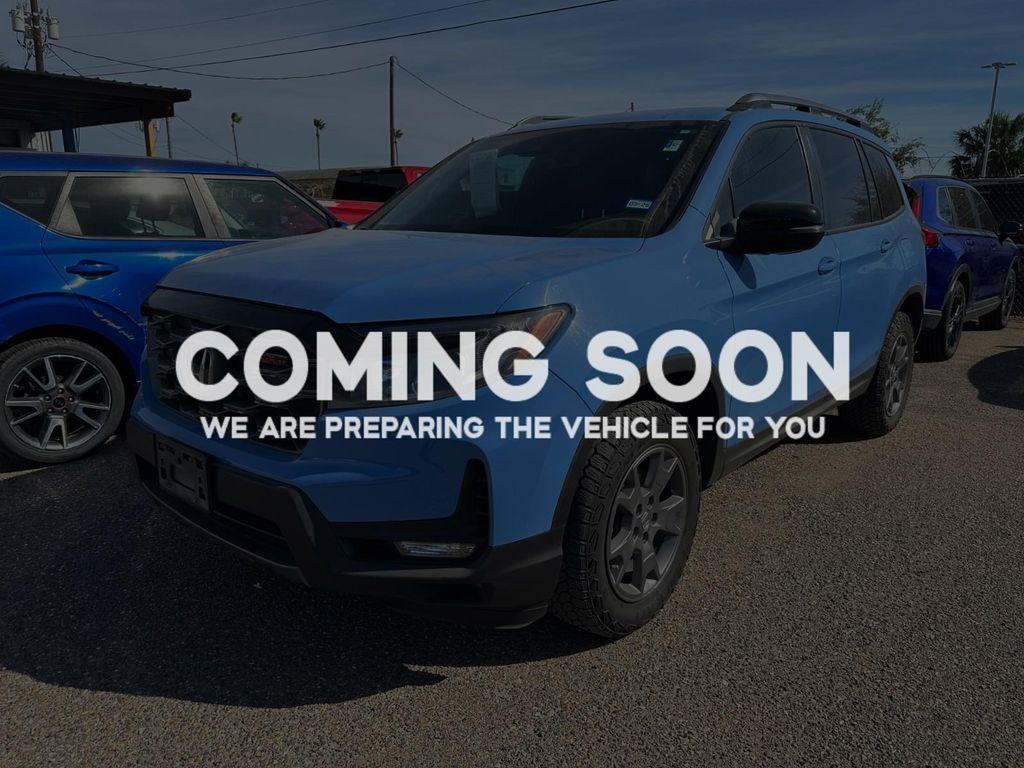 used 2024 Honda Passport car, priced at $33,888