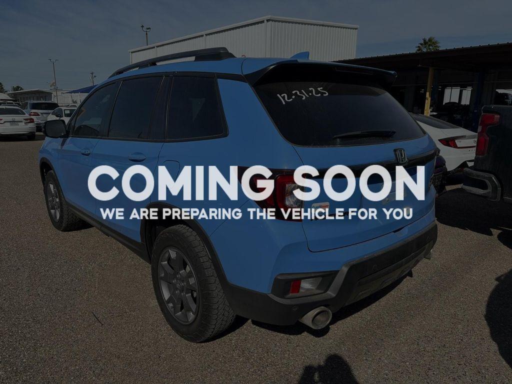 used 2024 Honda Passport car, priced at $33,888