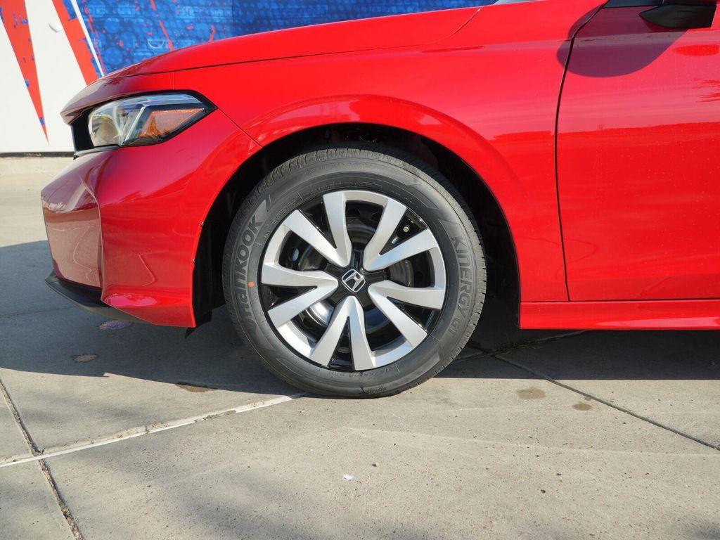 new 2026 Honda Civic car, priced at $26,440