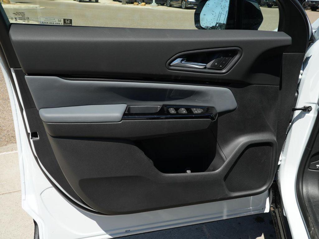 new 2026 Honda Prologue car, priced at $43,831