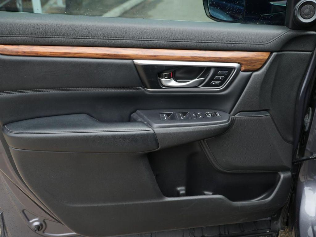 used 2021 Honda CR-V car