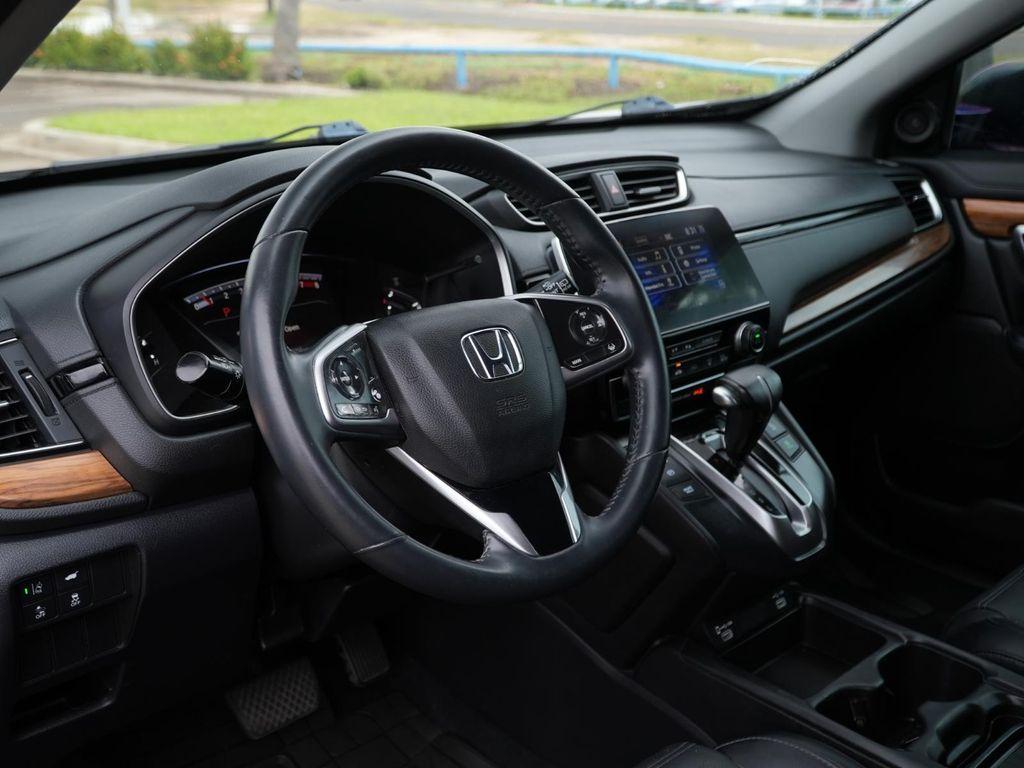 used 2021 Honda CR-V car