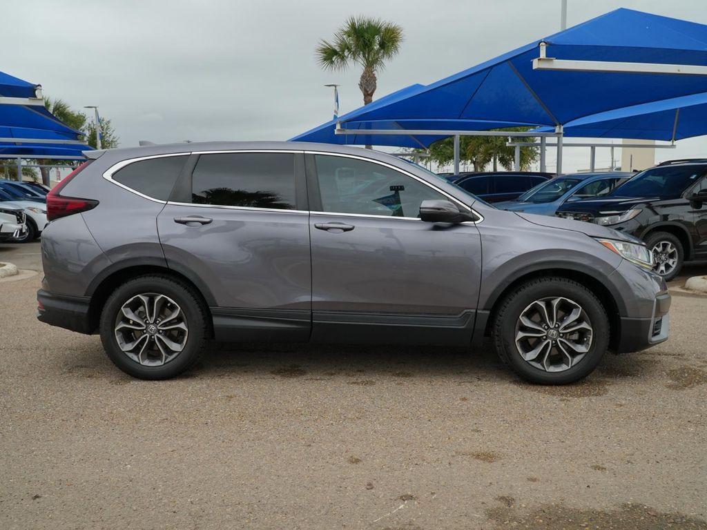 used 2021 Honda CR-V car
