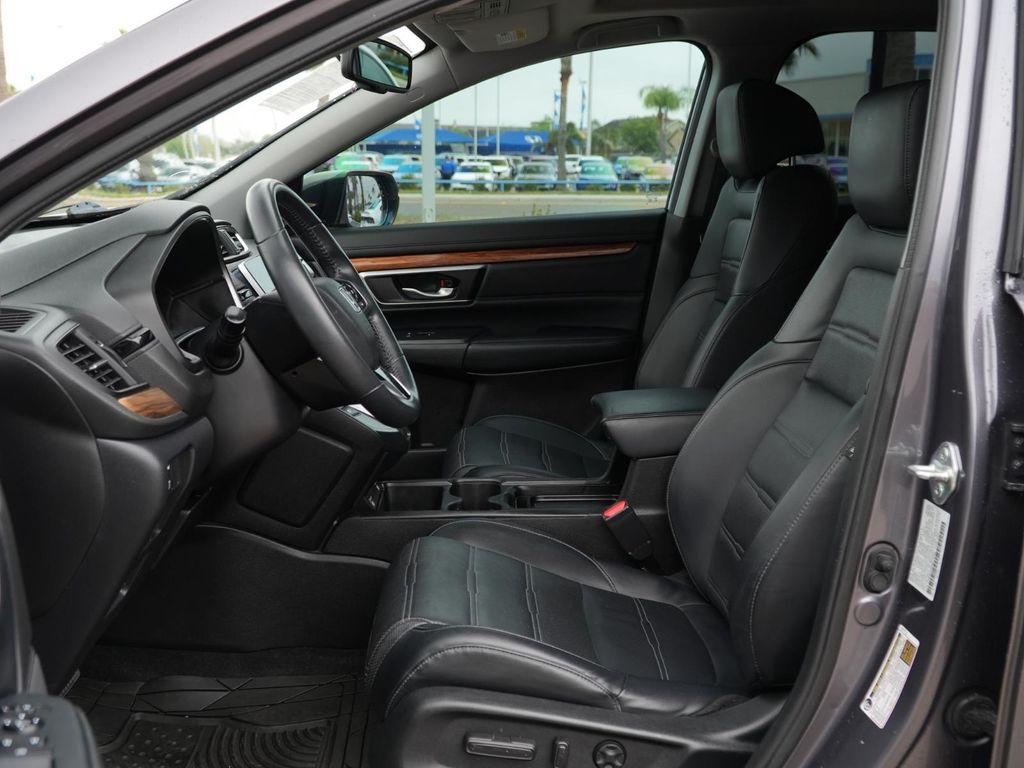 used 2021 Honda CR-V car