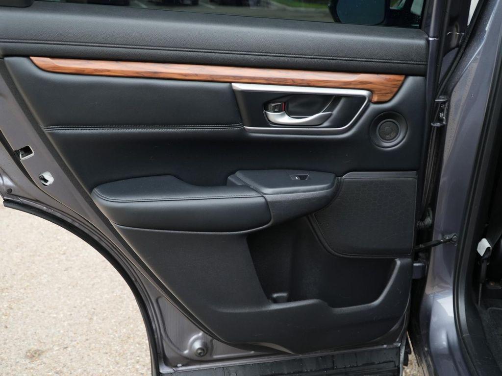 used 2021 Honda CR-V car