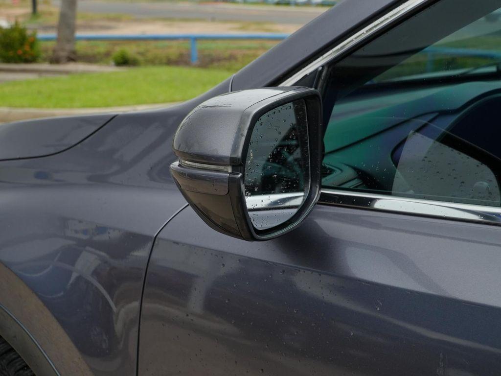 used 2021 Honda CR-V car