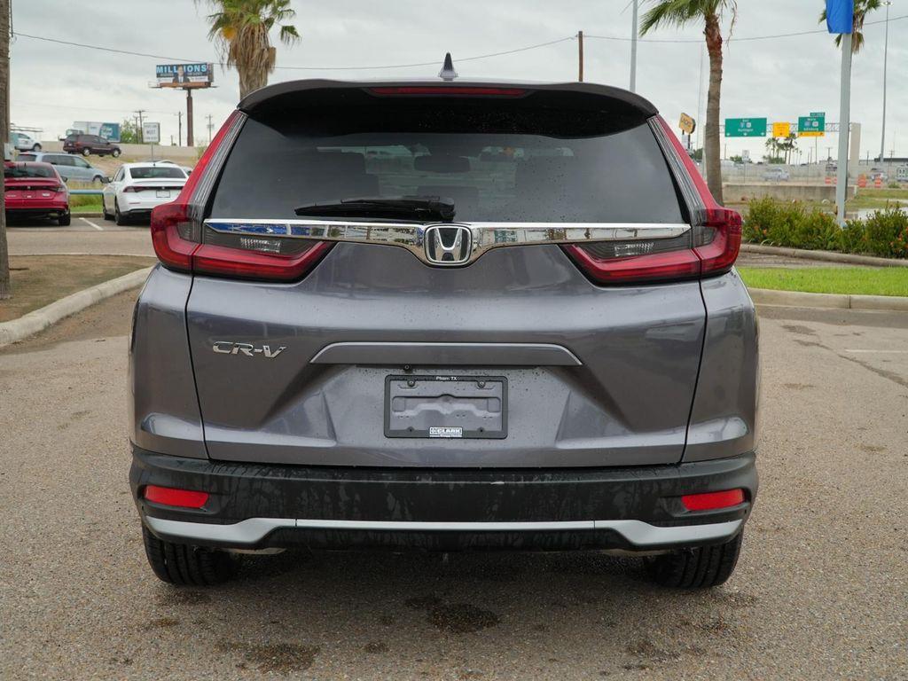 used 2021 Honda CR-V car