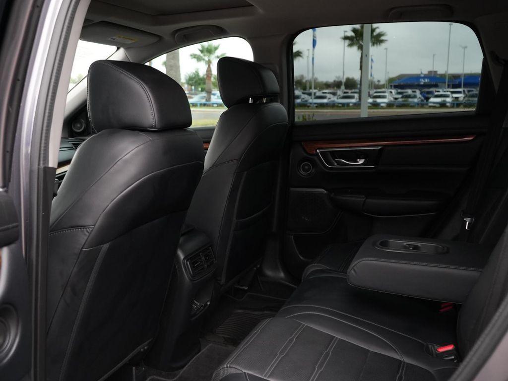 used 2021 Honda CR-V car