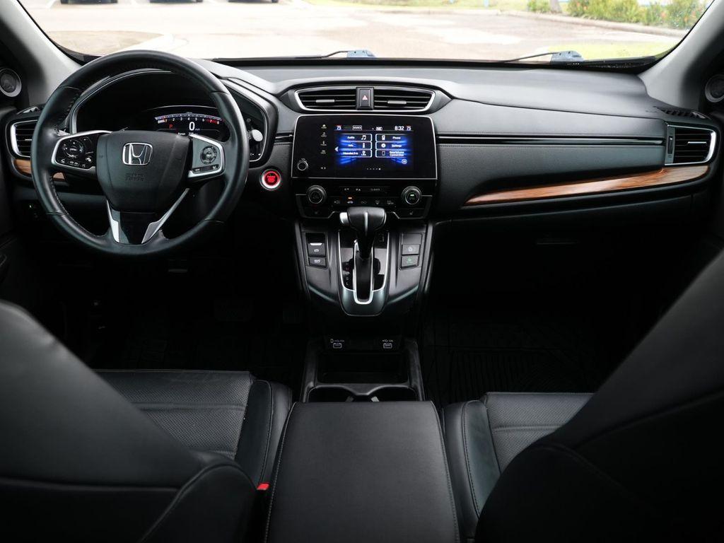 used 2021 Honda CR-V car