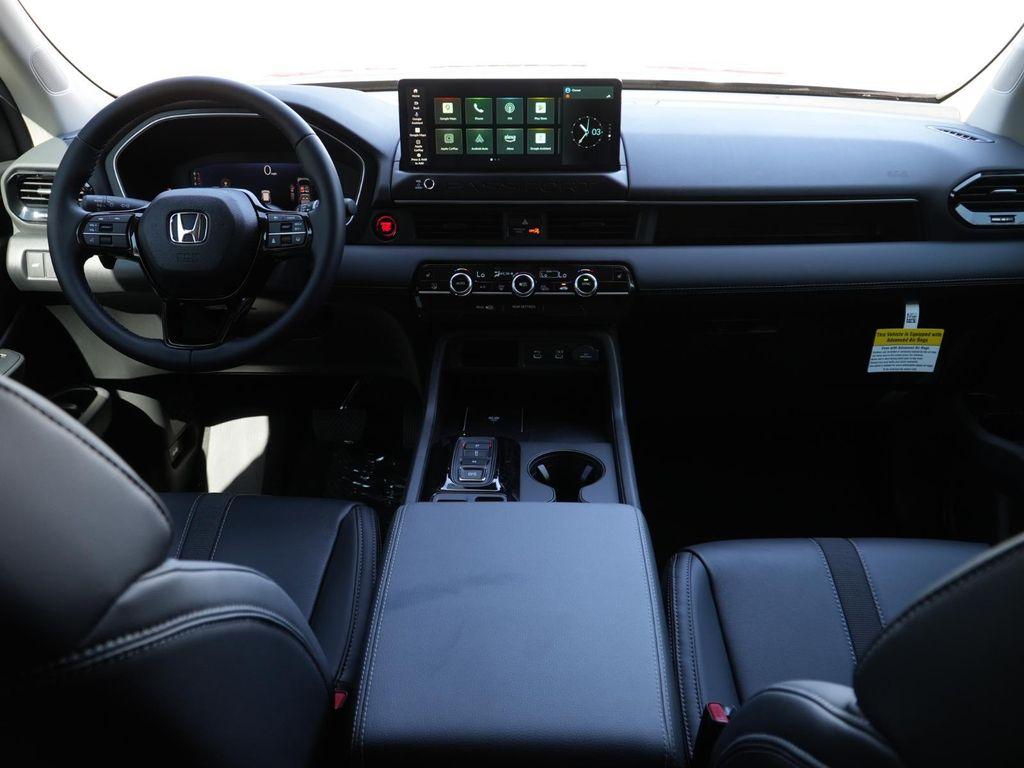 used 2026 Honda Passport car, priced at $43,904