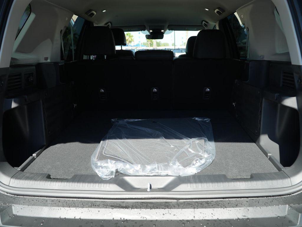 used 2026 Honda Passport car, priced at $43,904