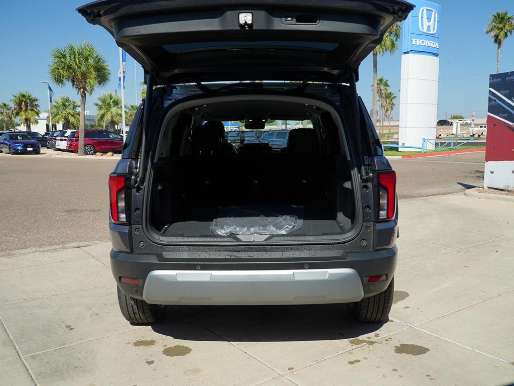 used 2026 Honda Passport car, priced at $43,904