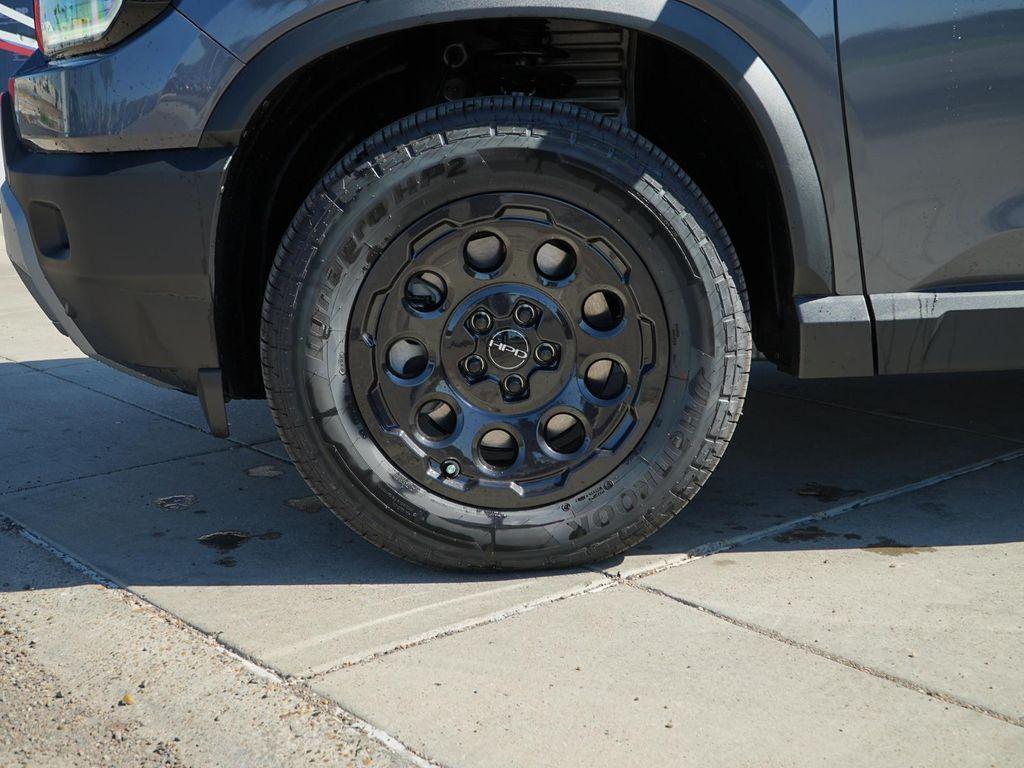 used 2026 Honda Passport car, priced at $43,904