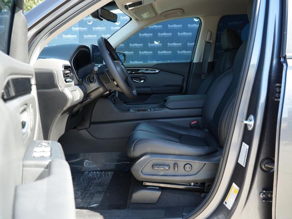 used 2026 Honda Passport car, priced at $43,904