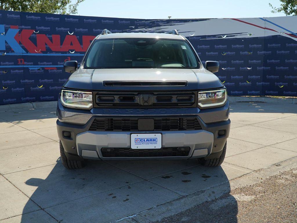 used 2026 Honda Passport car, priced at $43,904